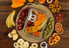 مخلوط 14 میوه محبوب شیراز