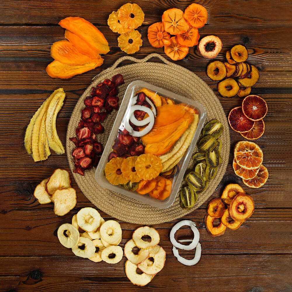 مخلوط 14 میوه محبوب شیراز