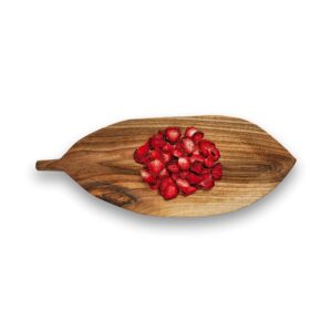 توت فرنگی اسلایس 25 گرمی