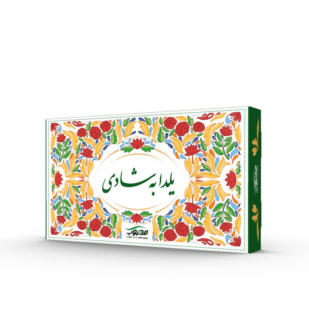 پک سازمانی مخلوط میوه خشک محبوب شیراز
