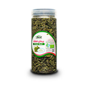 ریحان خشک محبوب شیراز تازه و خوش عطر