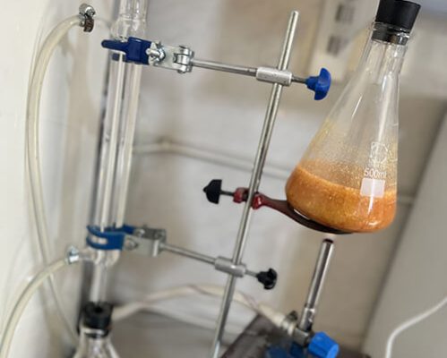 آزمایشگاه محبوب شیراز - نمونه‌گیری و کنترل کیفیت